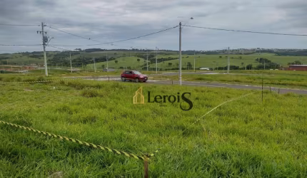 Terreno à venda, 200 m² por R$ 190.000,00 - Jardim Monte Rei - Itu/SP