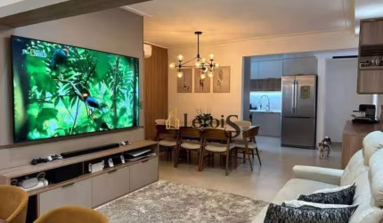 Apartamento com 3 dormitórios à venda, 103 m² por R$ 1.280.000,00 - Condomínio Residencial Vancouver - Sorocaba/SP