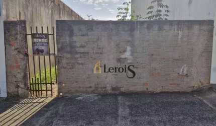 Terreno à venda, 147 m² por R$ 250.000,00 - São Luiz - Itu/SP