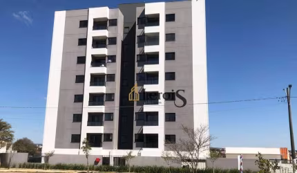 Apartamento com 3 dormitórios para alugar, 74 m² por R$ 3.500,00/mês - Edifício Reserva Bairro Brasil - Itu/SP