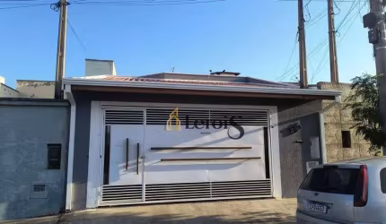 Casa com 2 dormitórios à venda, 130 m² por R$ 440.000,00 - Jardim Panorama - Salto/SP