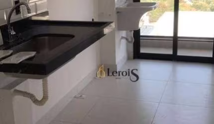 Apartamento com 2 dormitórios à venda, 57 m² por R$ 490.000,00 - Edifício Vida Bella Itú - Itu/SP