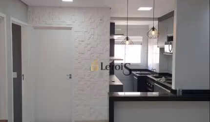 Apartamento com 2 dormitórios à venda, 51 m² por R$ 300.000,00 - Residencial Pedra do Sol - Salto/SP
