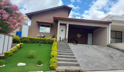Casa com 3 dormitórios à venda, 146 m² por R$ 1.000.000,00 - Condomínio Portal da Vila Rica - Itu/SP