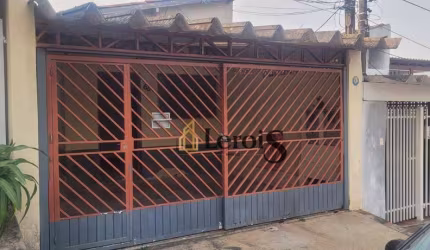 Casa à venda, 86 m² por R$ 285.000,00 - São Luiz - Itu/SP