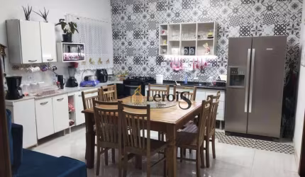 Casa com 2 dormitórios à venda, 127 m² por R$ 510.000,00 - Jardim Nossa Senhora Salete - Araçoiaba da Serra/SP