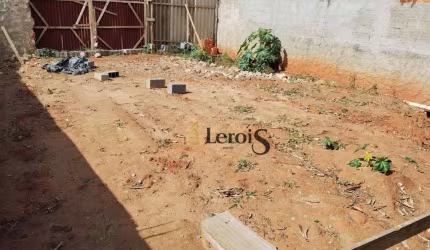 Terreno à venda, 500 m² por R$ 200.000,00 - Jardim Nossa Senhora Salete - Araçoiaba da Serra/SP