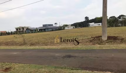 Terreno à venda, 1125 m² por R$ 570.000,00 - Condomínio Primavera - Salto/SP