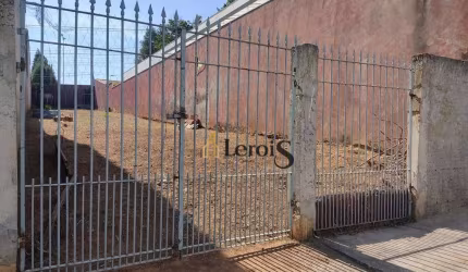 Terreno à venda, 240 m² por R$ 210.000,00 - Salto de São José - Salto/SP