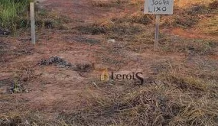 Terreno à venda, 480 m² por R$ 530.000,00 - Condomínio Reserva Central Parque - Salto/SP