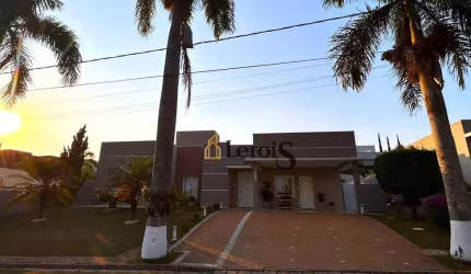 Casa com 3 dormitórios à venda, 220 m² por R$ 1.450.000,00 - Condomínio Palmeiras Imperiais - Salto/SP