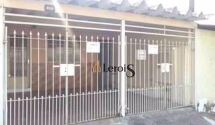 Casa com 2 dormitórios à venda, 70 m² por R$ 320.000,00 - Jardim Santa Tereza - Itu/SP