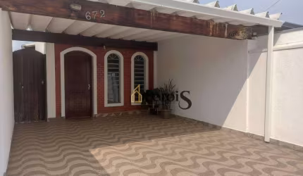 Casa com 2 dormitórios à venda, 108 m² por R$ 490.000,00 - São Luiz - Itu/SP