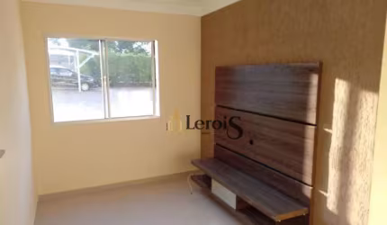 Apartamento com 2 dormitórios à venda, 54 m² por R$ 220.000,00 - Condomínio Parque Inca - Itu/SP