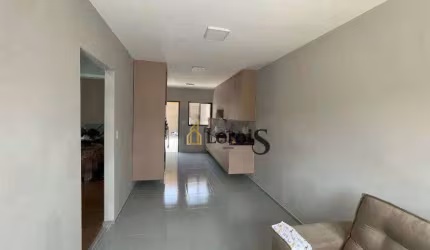 Casa com 2 dormitórios à venda, 50 m² por R$ 450.000,00 - Smart City - Indaiatuba/SP