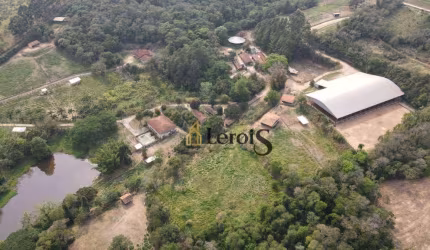 Sítio com 10 dormitórios à venda, 217800 m² por R$ 25.000.000,00 - Jardim Guaçu - São Roque/SP