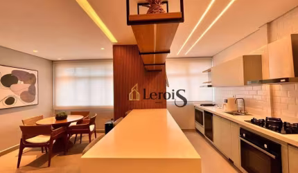 Apartamento com 1 dormitório à venda, 60 m² por R$ 430.000,00 - Jardim Santa Genoveva - Guarujá/SP