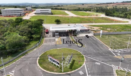 Terreno à venda, 1000 m² por R$ 900.000,00 - Bethaville Empresarial III - Itu/SP
