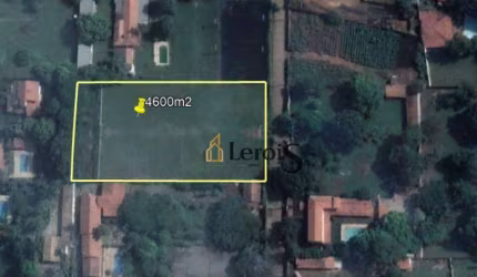 Terreno à venda, 4600 m² por R$ 2.100.000,00 - Chácaras Primavera - Itu/SP