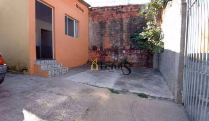 Casa com 1 dormitório à venda, 43 m² por R$ 185.000,00 - Jardim Marcelo Augusto - Sorocaba/SP