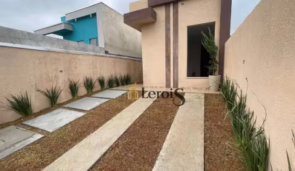 Casa com 2 dormitórios à venda, 55 m² por R$ 380.000,00 - Jardim Santa Maria - Cotia/SP