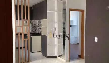 Apartamento com 2 dormitórios à venda, 42 m² por R$ 210.000,00 - Condomínio Serra do Horto - Sorocaba/SP