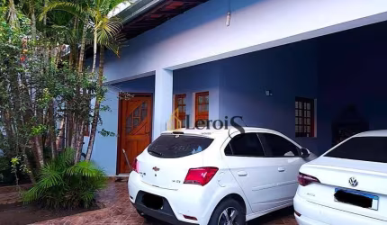 Casa com 3 dormitórios à venda, 185 m² por R$ 650.000,00 - São Luiz - Itu/SP