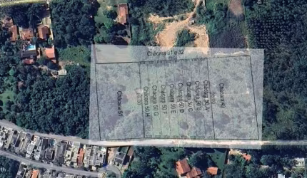 Terreno à venda, 500 m² por R$ 250.000,00 - Pinheirinho - Itu/SP
