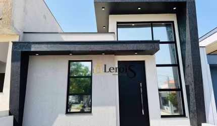 Casa com 2 dormitórios à venda, 104 m² por R$ 670.000,00 - Condomínio Villagio Ipanema I - Sorocaba/SP