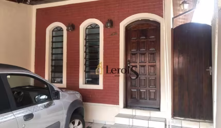 Casa com 2 dormitórios à venda, 115 m² por R$ 350.000,00 - Vila Gardiman - Itu/SP