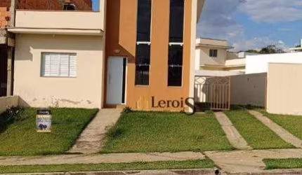 Casa com 3 dormitórios à venda, 100 m² por R$ 700.000,00 - Condomínio Villaggio Ipanema I - Sorocaba/SP