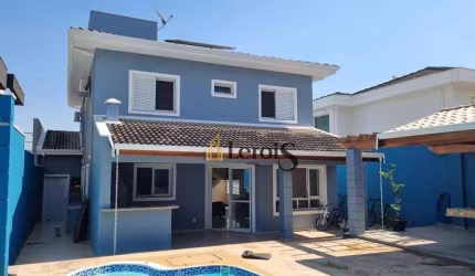 Casa com 3 dormitórios à venda, 252 m² por R$ 1.650.000,00 - Condomínio Terra Magna - Indaiatuba/SP