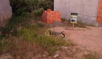 Terreno à venda, 200 m² por R$ 149.000,00 - Residencial Vila dos Eucaliptos - Salto/SP