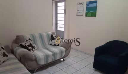 Casa com 2 dormitórios à venda, 85 m² por R$ 375.000,00 - São Luiz - Itu/SP
