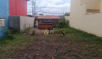 Terreno à venda, 221 m² por R$ 200.000,00 - Nossa Senhora Aparecida - Itu/SP