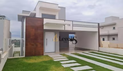 Casa com 3 dormitórios à venda, 160 m² por R$ 950.000,00 - Condomínio Vila Preciosa - Cabreúva/SP