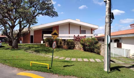 Casa com 3 dormitórios para alugar, 302 m² por R$ 7.500,00/mês - Condomínio Portal de Itu - Itu/SP