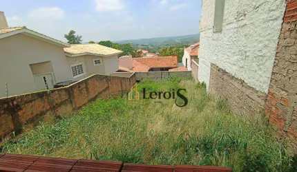 Terreno à venda, 250 m² por R$ 250.000,00 - Jardim Paraíso - Itu/SP