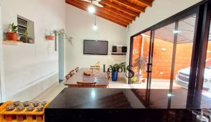 Casa à venda, 108 m² por R$ 550.000,00 - Residencial Parque Imperial - Salto/SP