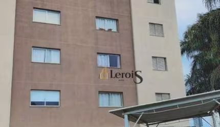 Apartamento com 1 dormitório à venda, 65 m² por R$ 280.000,00 - Jardim Pedroso - Indaiatuba/SP