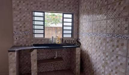 Casa com 4 dormitórios à venda, 178 m² por R$ 380.000,00 - Jardim Penha de França - Itu/SP