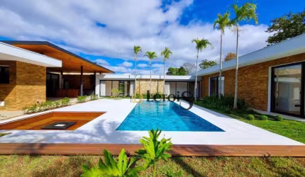 Casa com 6 dormitórios à venda, 800 m² por R$ 14.800.000,00 - Condomínio Terras de São José - Itu/SP