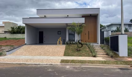 Casa com 3 dormitórios à venda, 205 m² por R$ 1.750.000,00 - Condomínio Reserva Saint Paul - Itu/SP