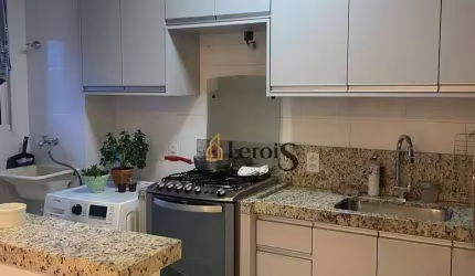 Apartamento com 2 dormitórios à venda, 50 m² por R$ 270.000,00 - Edifício Residencial Oiti - Itu/SP