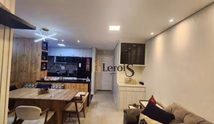 Apartamento com 3 dormitórios à venda, 77 m² por R$ 550.000,00 - Condomínio Ilhas do Mediterrâneo - Itu/SP