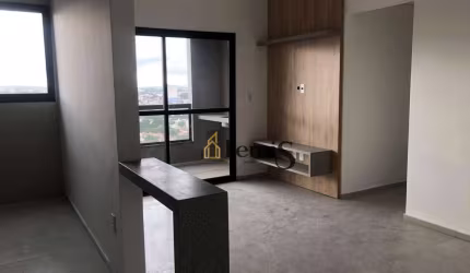 Apartamento com 3 dormitórios à venda, 74 m² por R$ 580.000,00 - Edifício Reserva Bairro Brasil - Itu/SP