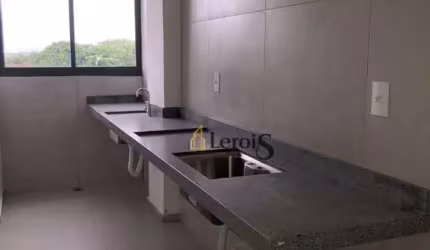 Apartamento com 3 dormitórios à venda, 74 m² por R$ 560.000,00 - Edifício Reserva Bairro Brasil - Itu/SP