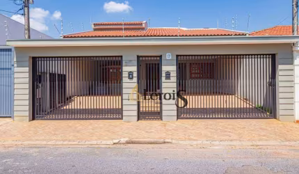 Casa com 4 dormitórios à venda, 300 m² por R$ 1.300.000,00 - Parque Residencial Presidente Médici - Itu/SP