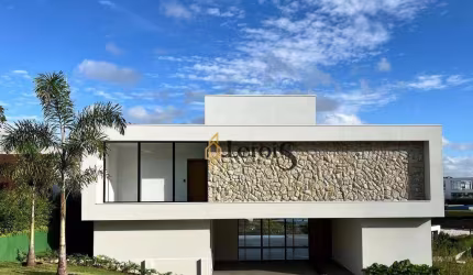 Casa com 4 dormitórios à venda, 339 m² por R$ 4.499.900,00 - Condomínio Fazenda Kurumin - Itu/SP