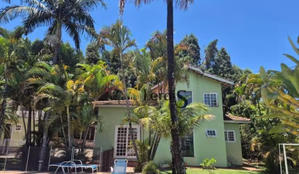 Casa com 4 dormitórios à venda, 500 m² por R$ 1.570.000,00 - Condomínio City Castelo - Itu/SP